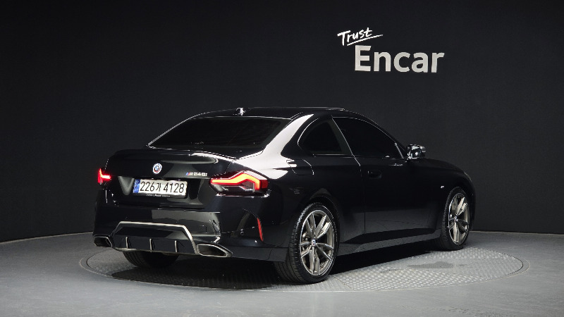 car BMW 2 Series id54741 photo #2