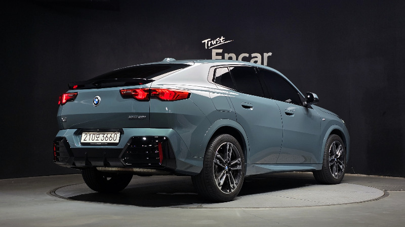 car BMW X2 id54742 photo #2