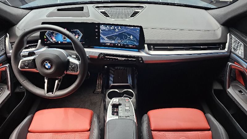 car BMW X2 id54742 photo #7
