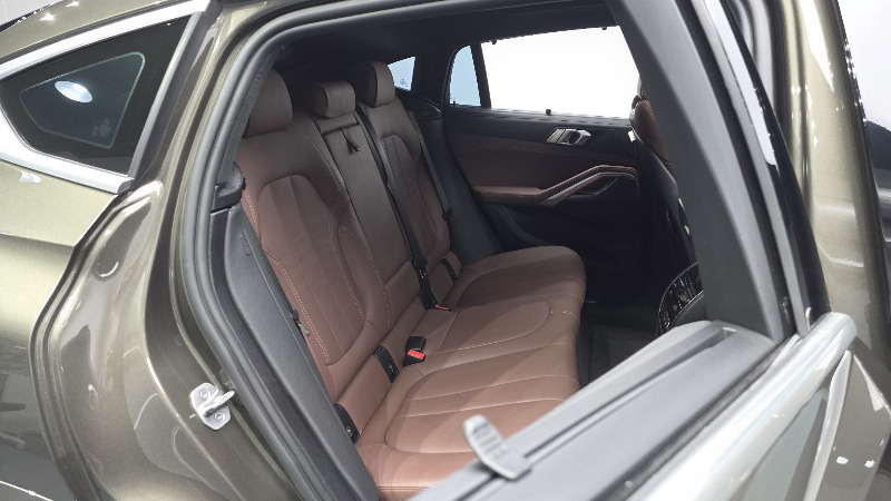 car BMW X6 id54743 photo #11