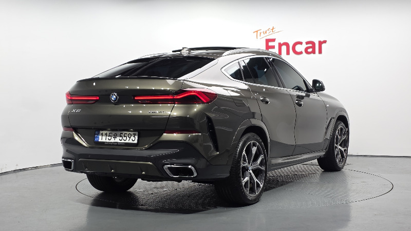 car BMW X6 id54743 photo #2