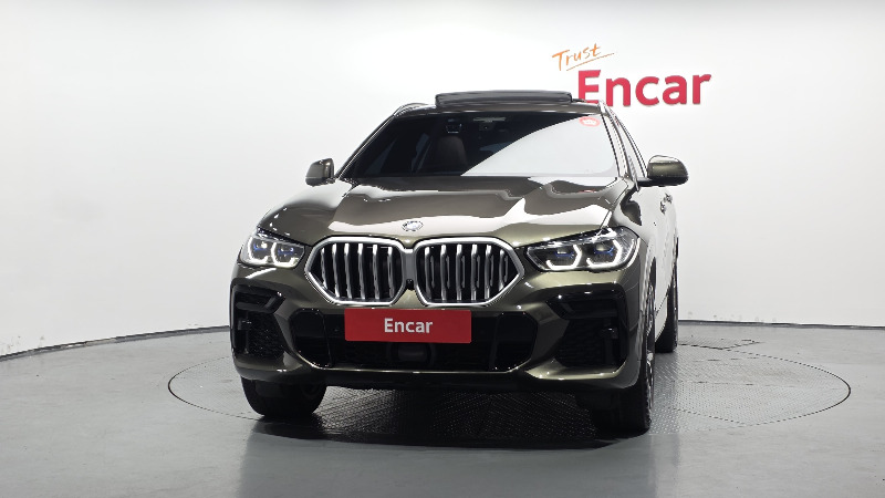 car BMW X6 id54743 photo #3