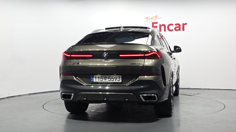 car BMW X6 id54743 photo #4