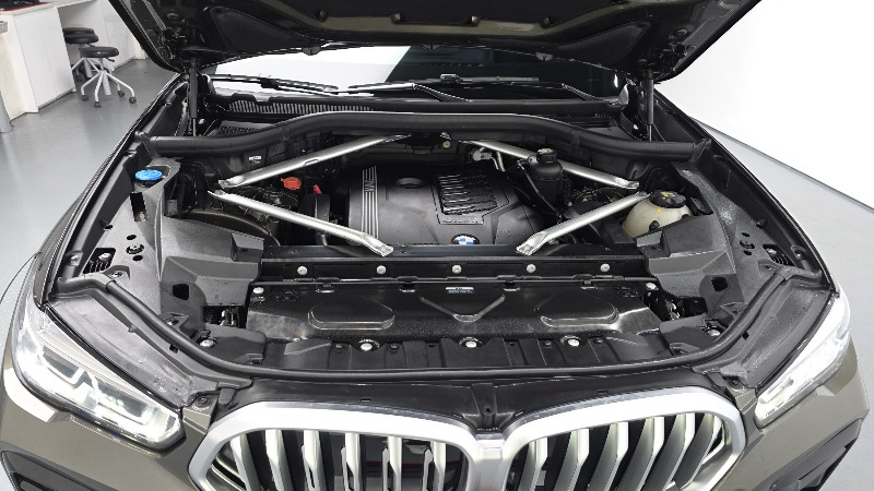 car BMW X6 id54743 photo #6