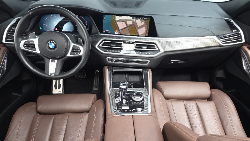 car BMW X6 id54743 photo #7