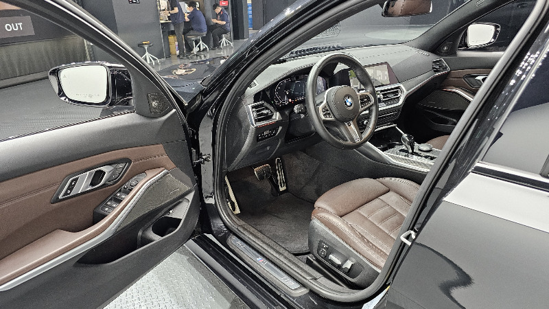 car BMW 3 Series id54745 photo #10