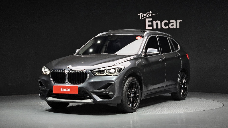 car BMW X1 id54750 main photo