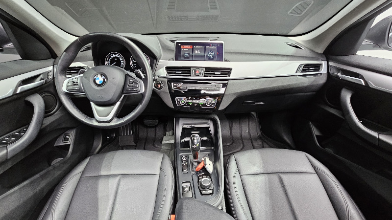car BMW X1 id54750 photo #7