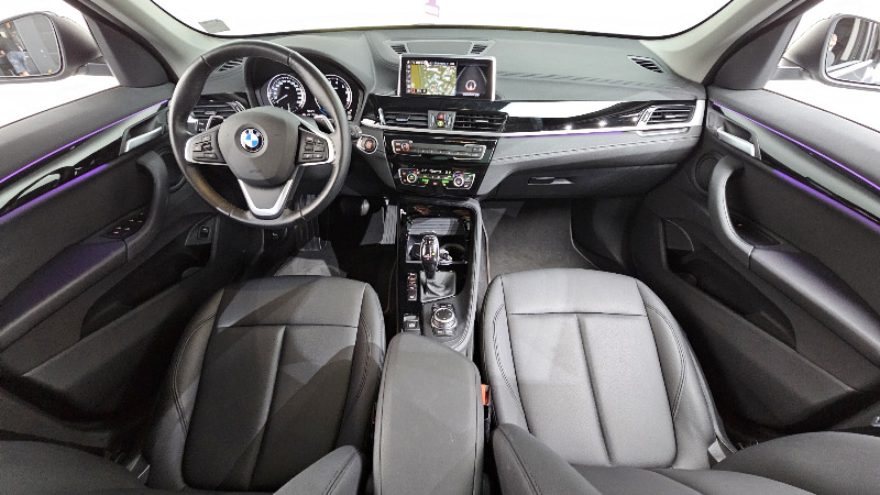 car BMW X1 id54751 photo #7