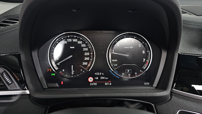 car BMW X1 id54751 photo #8