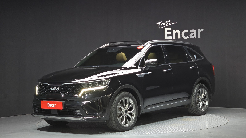 car KIA Sorento id54756 main photo