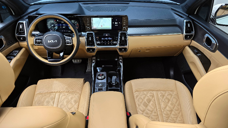 car KIA Sorento id54761 photo #7