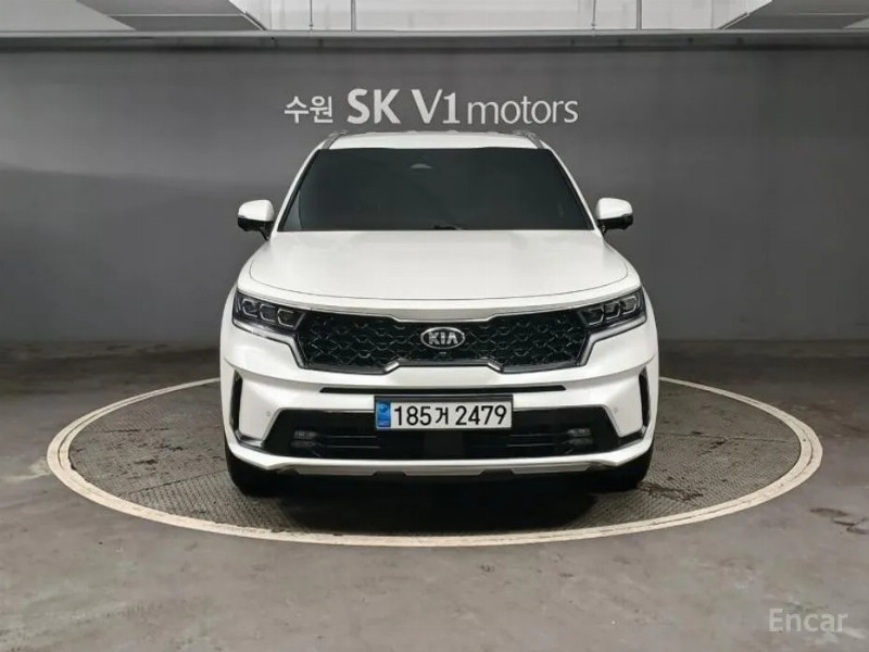 car KIA Sorento id54764 main photo