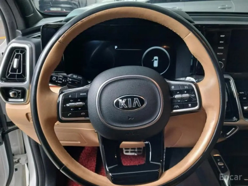 car KIA Sorento id54764 photo #11