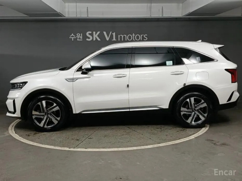 car KIA Sorento id54764 photo #3