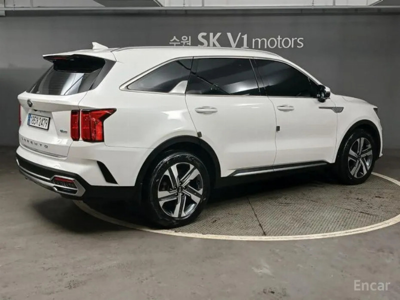 car KIA Sorento id54764 photo #4