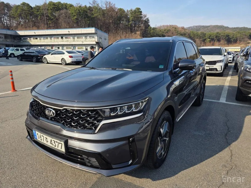 car KIA Sorento id54765 main photo
