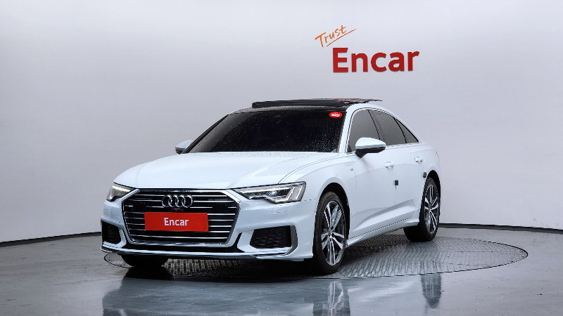 car Audi A6 id54767 main photo