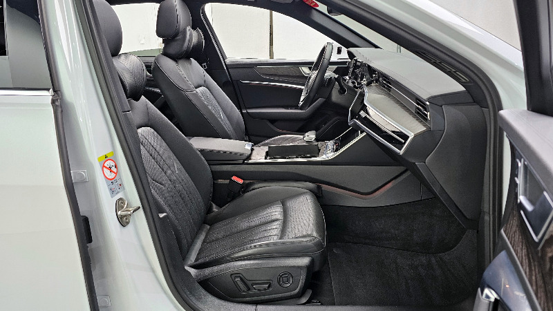 car Audi A6 id54769 photo #11