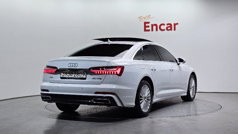 car Audi A6 id54769 photo #2