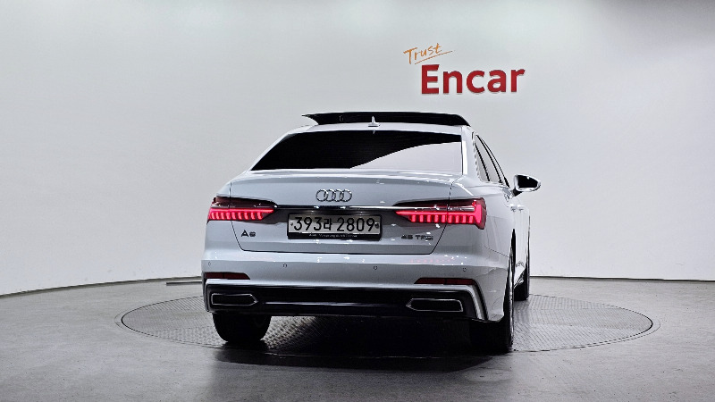 car Audi A6 id54769 photo #4