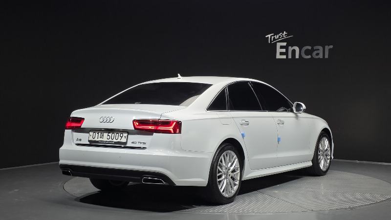 car Audi A6 id54770 photo #2