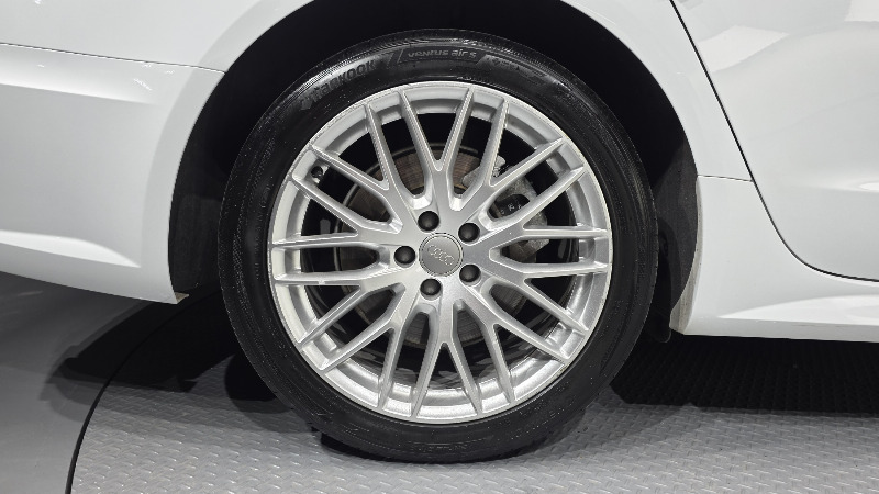 car Audi A6 id54770 photo #5