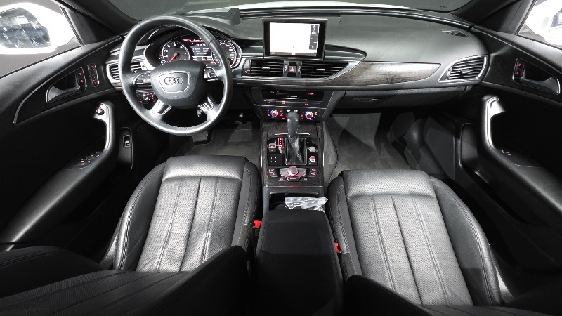 car Audi A6 id54770 photo #7