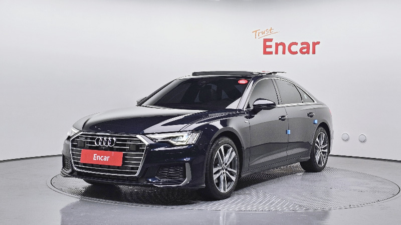 car Audi A6 id54771 main photo