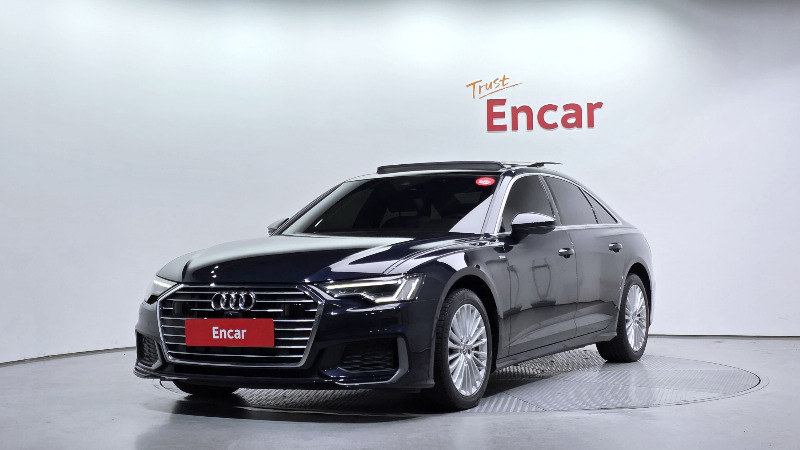 car Audi A6 id54772 main photo