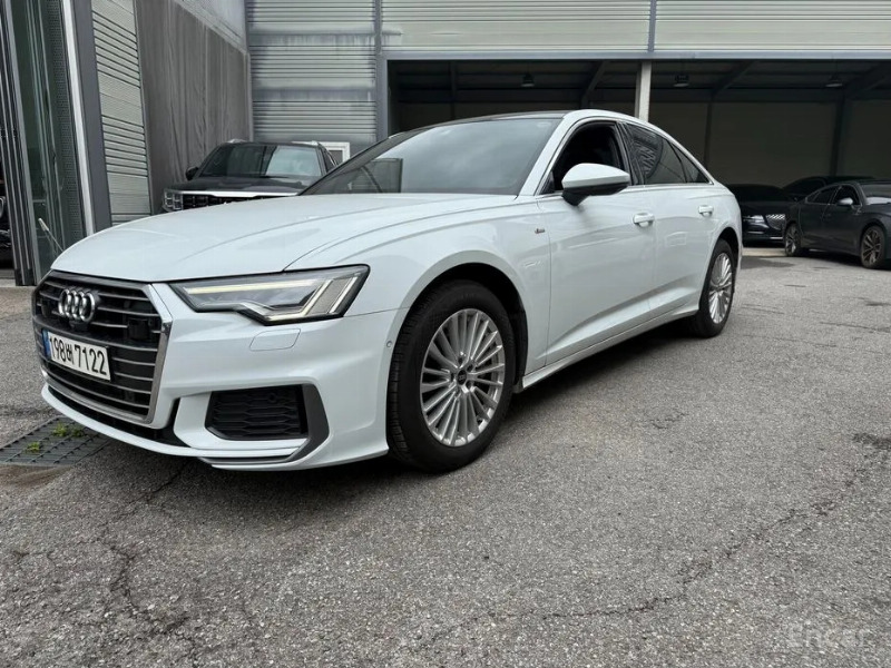 car Audi A6 id54776 main photo