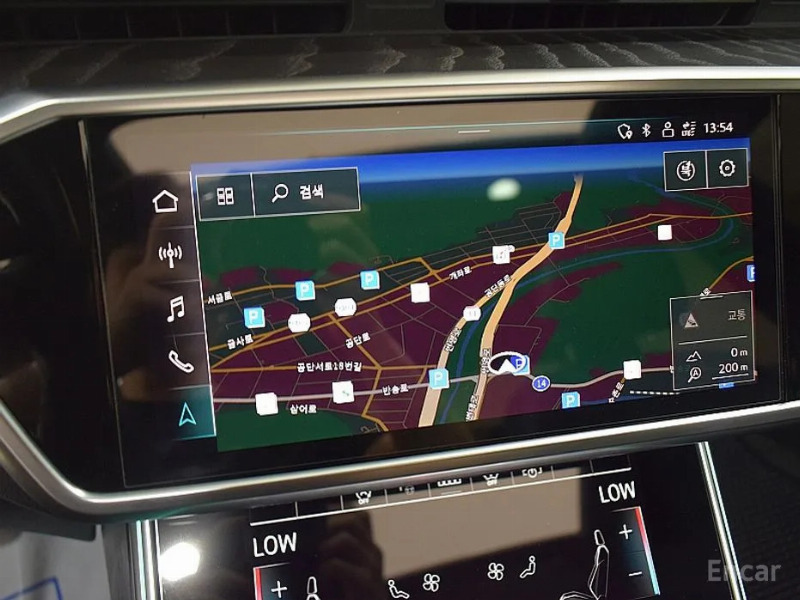 car Audi A6 id54778 photo #5