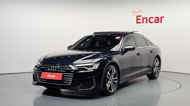 car Audi A6 id54780 main photo