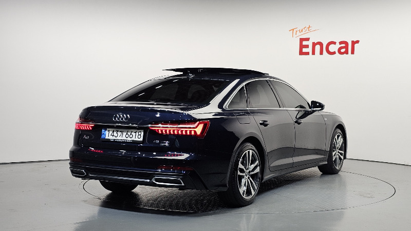 car Audi A6 id54780 photo #2