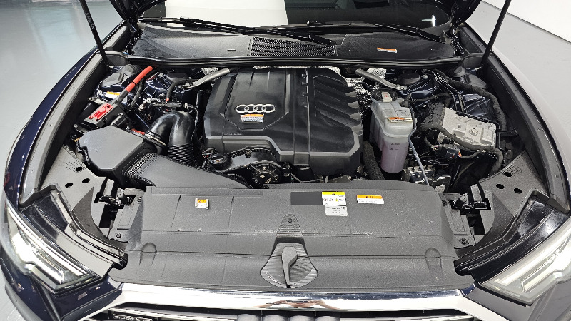 car Audi A6 id54780 photo #6