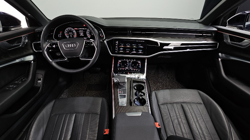 car Audi A6 id54780 photo #7