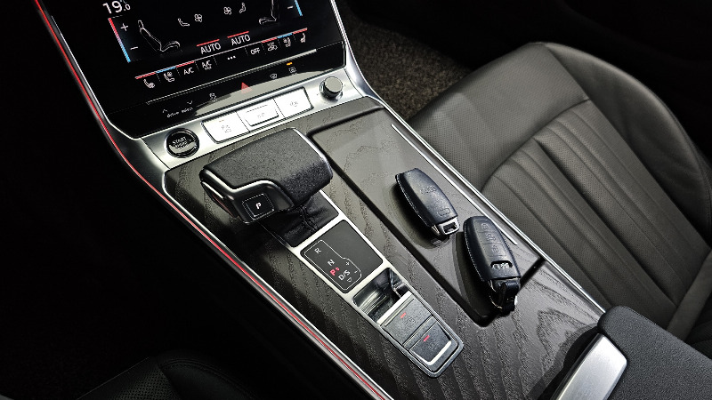 car Audi A6 id54780 photo #9