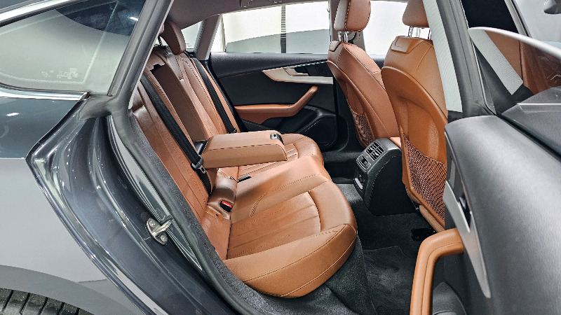 car Audi A5 id54784 photo #12