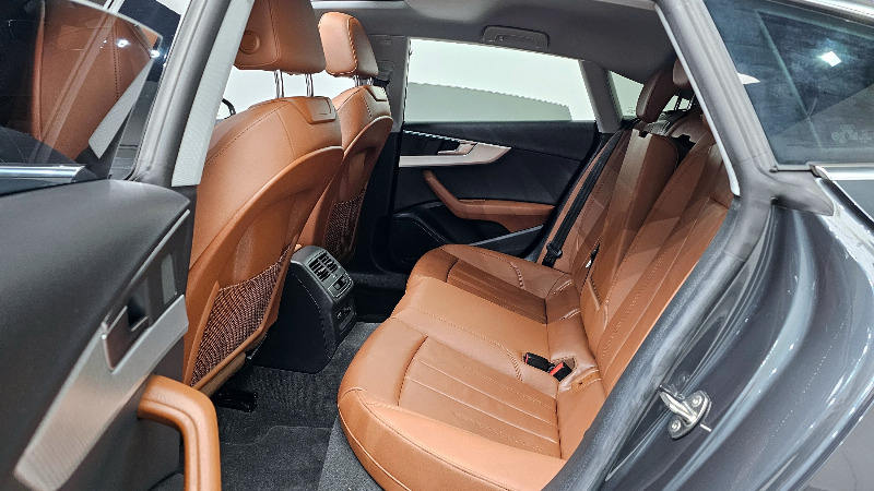 car Audi A5 id54784 photo #13
