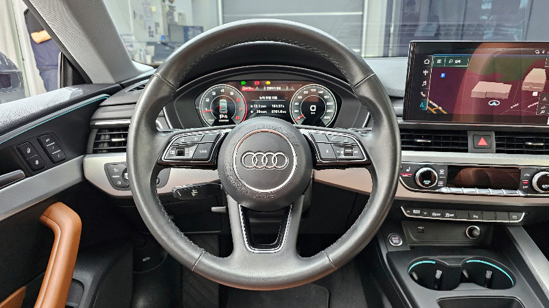 car Audi A5 id54784 photo #14