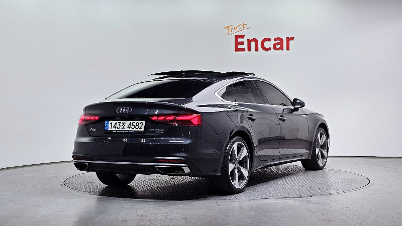 car Audi A5 id54784 photo #2