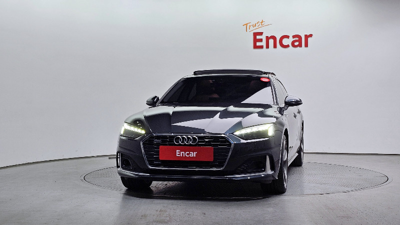 car Audi A5 id54784 photo #3