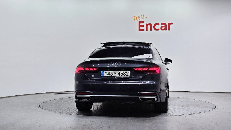 car Audi A5 id54784 photo #4