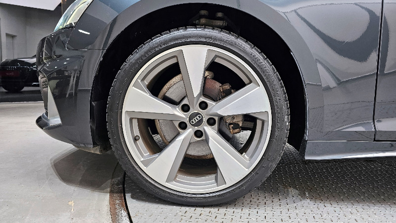 car Audi A5 id54784 photo #5