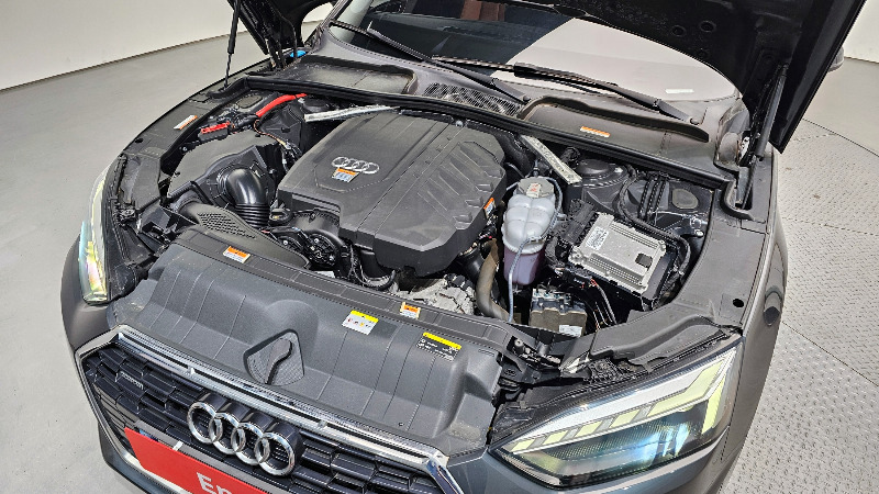 car Audi A5 id54784 photo #6