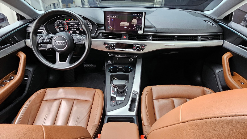 car Audi A5 id54784 photo #7