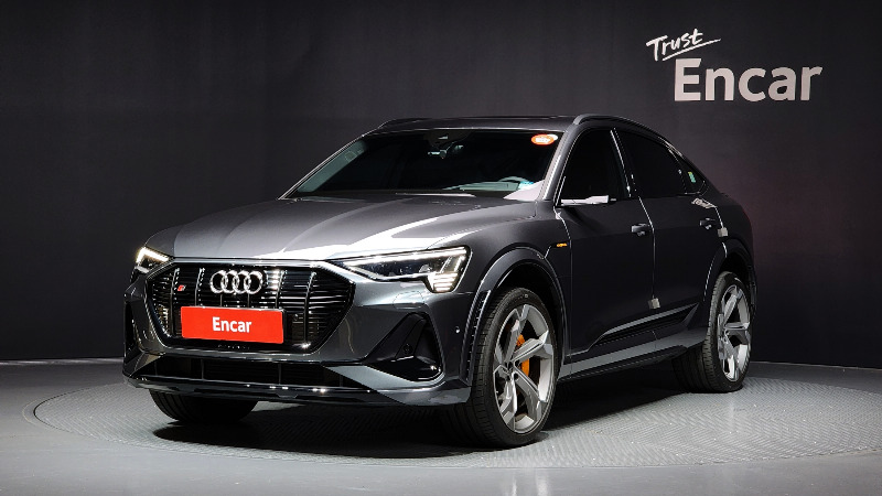 car Audi e-tron id54785 main photo