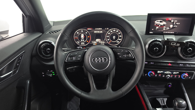 car Audi Q2 id54786 photo #13