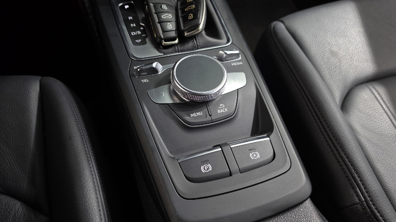 car Audi Q2 id54786 photo #19