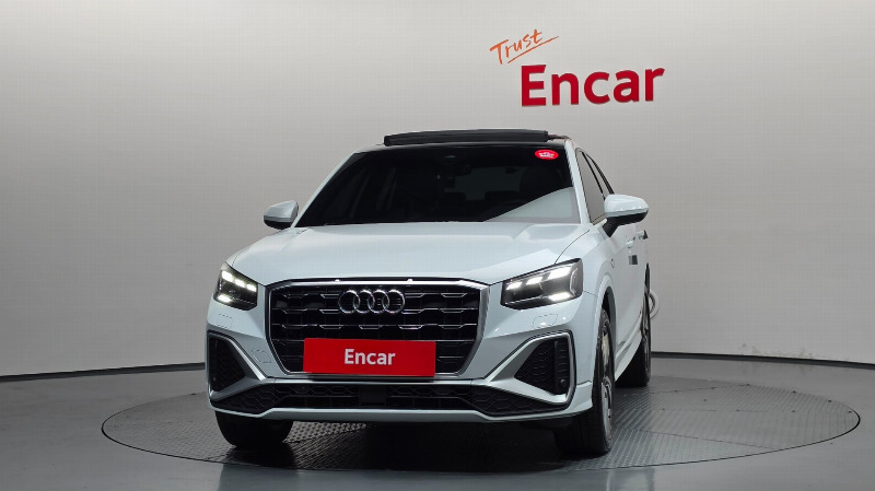 car Audi Q2 id54786 photo #3